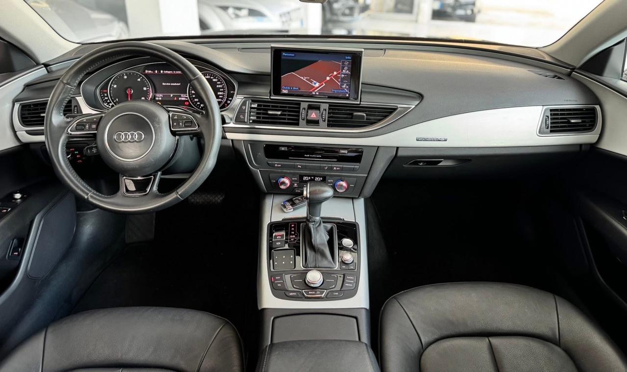 Audi A7 SPB 3.0 TDI 204 CV quattro S tronic