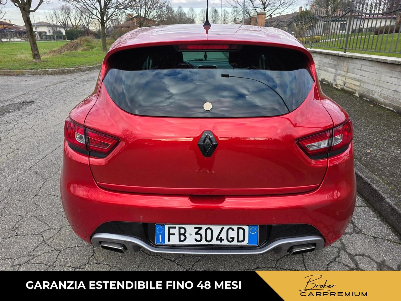 Renault Clio Clio 5p 1.6 16v RS S&S 200cv edc E6