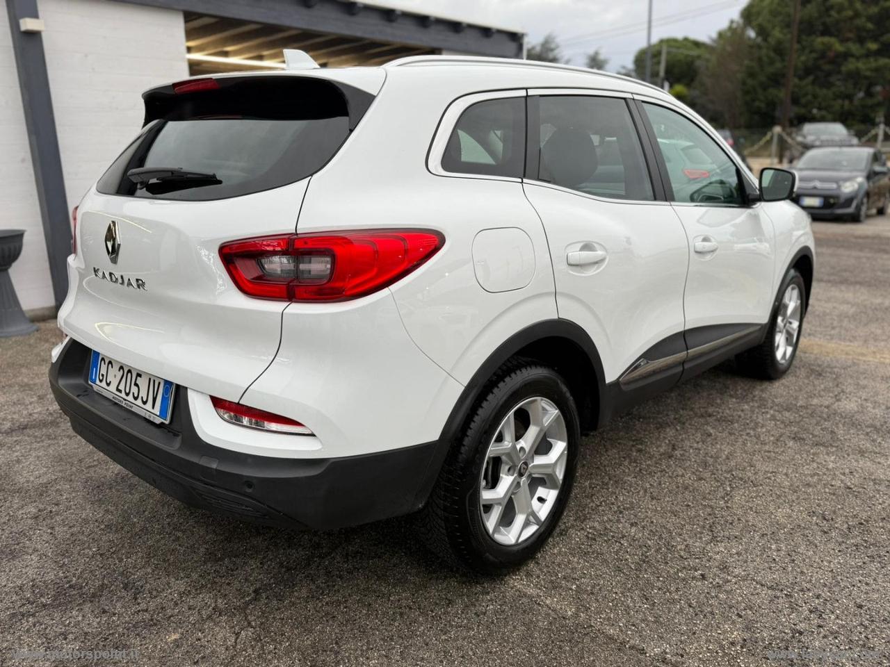RENAULT Kadjar Blue dCi 8V 115 CV Sport Edition