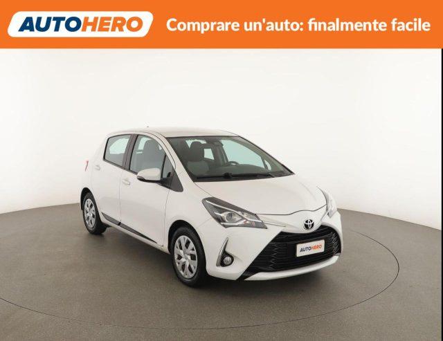 TOYOTA Yaris 1.5 5 porte Active
