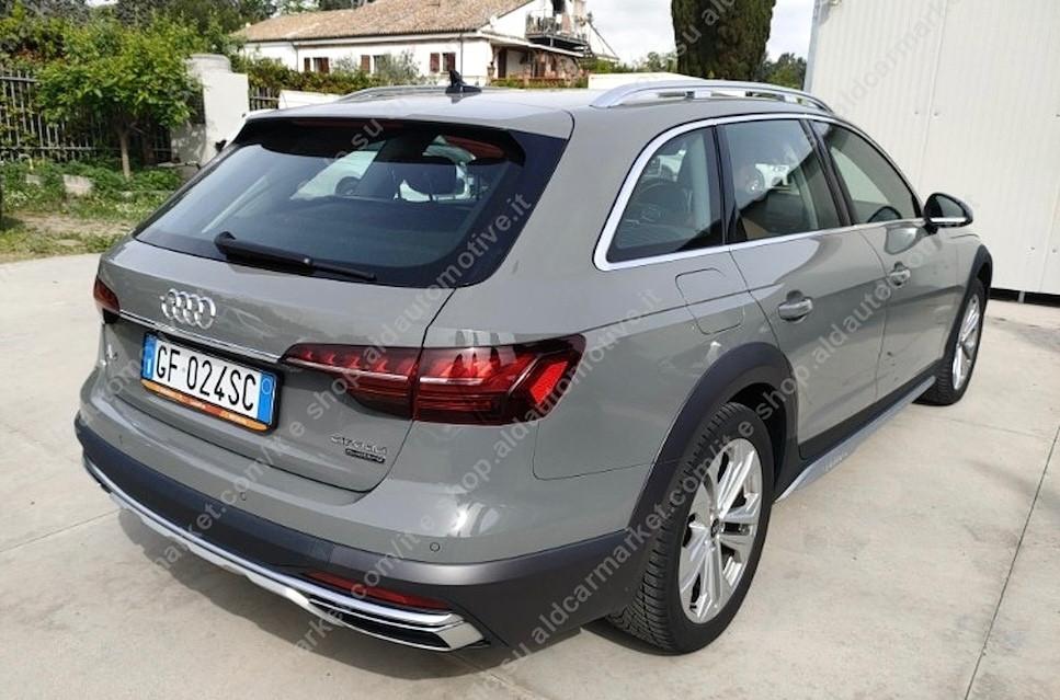 AUDI A4 ALLROAD 2.0 Quattro-Tetto Virtual Pelle 18