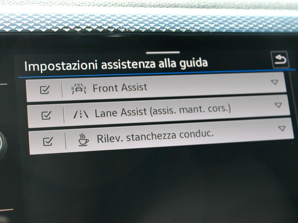 Volkswagen Polo 1.0 TSI Life Virtual Pdc UNIPRO Tagliandi Volkswagen