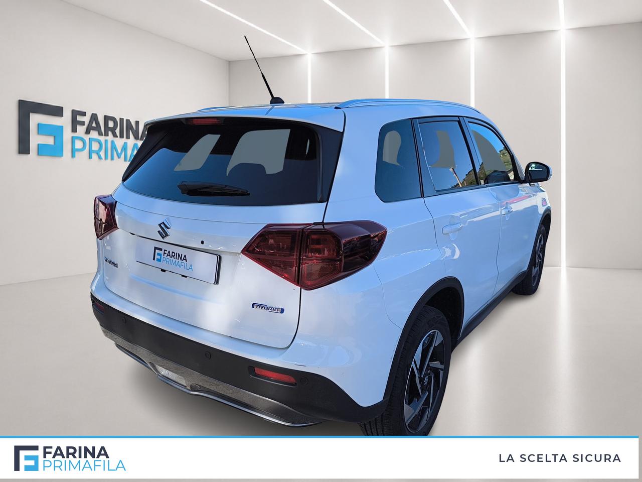 SUZUKI Vitara II 2024 - Vitara 1.4h Top 2wd 129cv