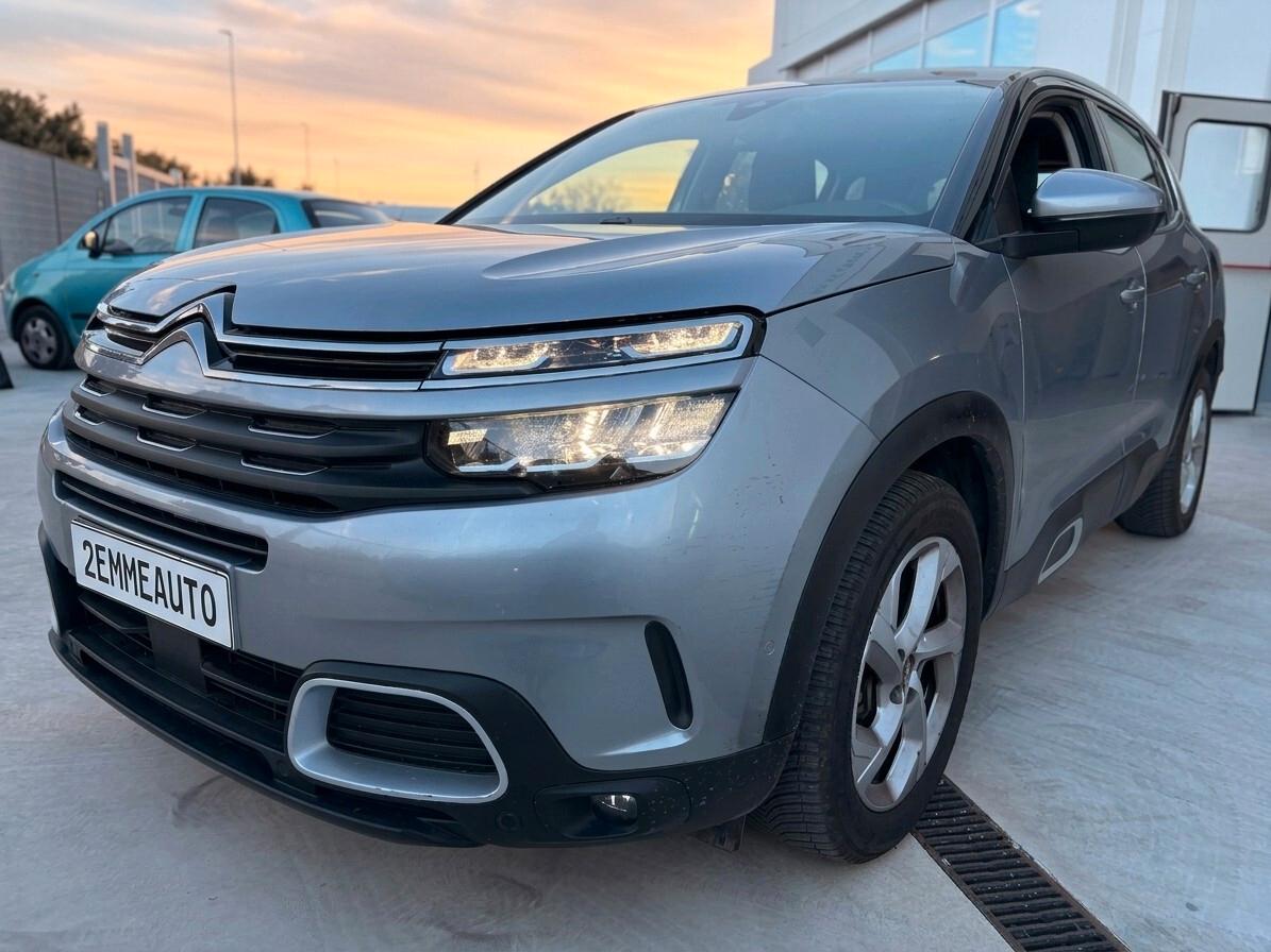 Citroen C5 Aircross BlueHDi 130 S&S Shine