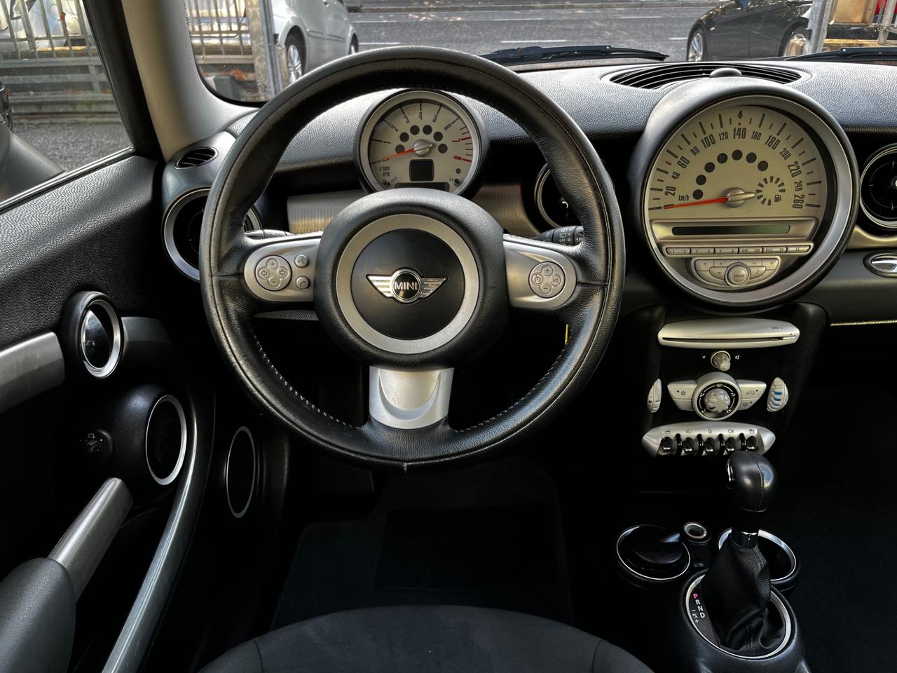 Mini ONE 1.4 16V MOTORE RIFATTO - CAMBIO AUTOMATICO