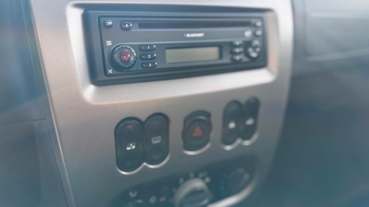 Dacia Sandero Stepway 1.5 dCi 2011 NEOP.