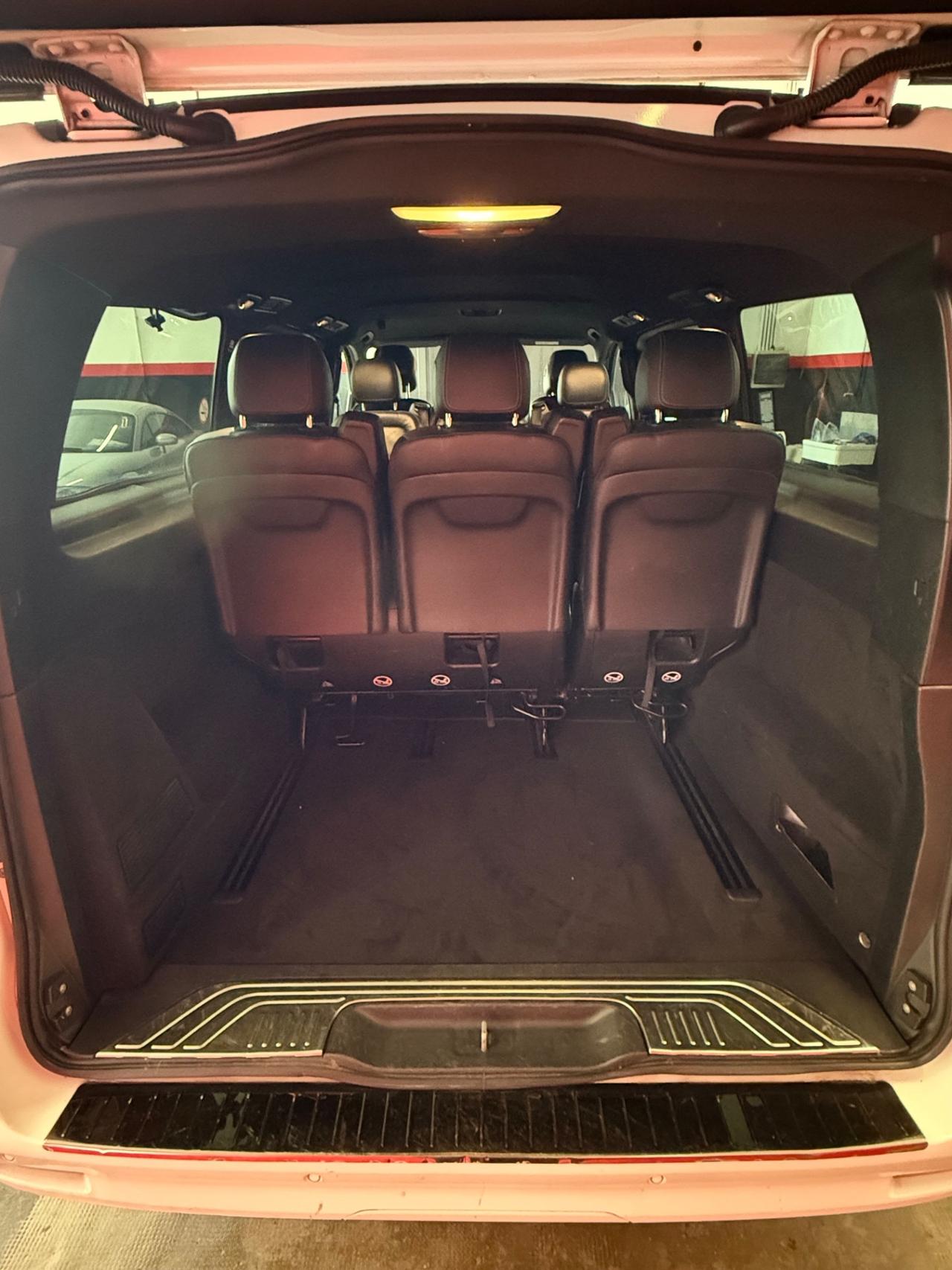 Mercedes-benz V 250 d Automatic Premium Extralong