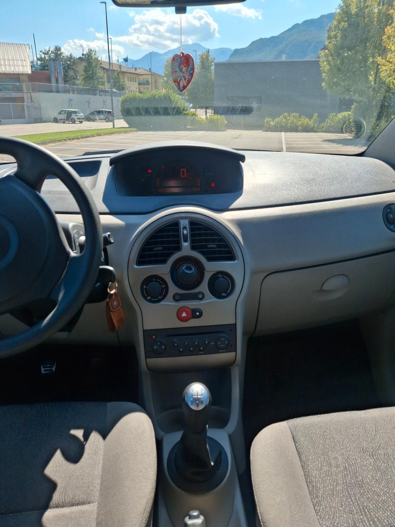 Renault Modus 1.2 16V Confort Dynamique