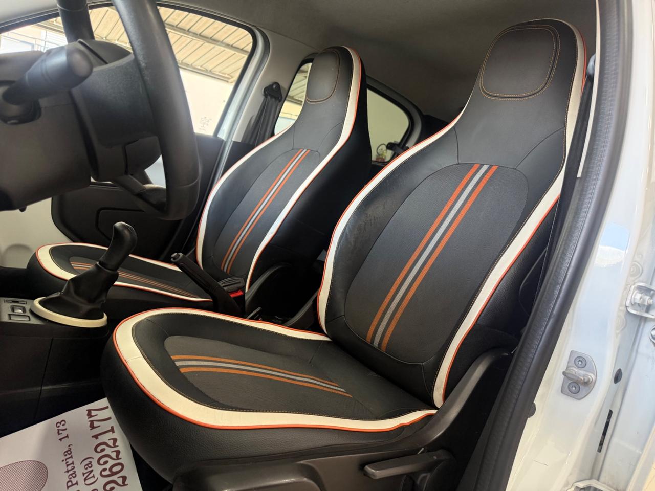 Renault Twingo 1.0 2016 nuova
