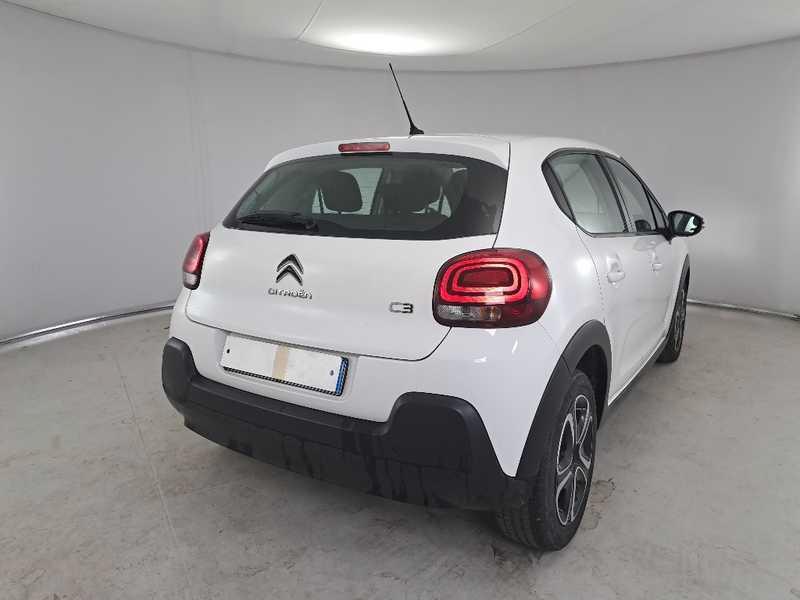 CITROEN C3 PureTech 82 S/S Feel 5 PORTE