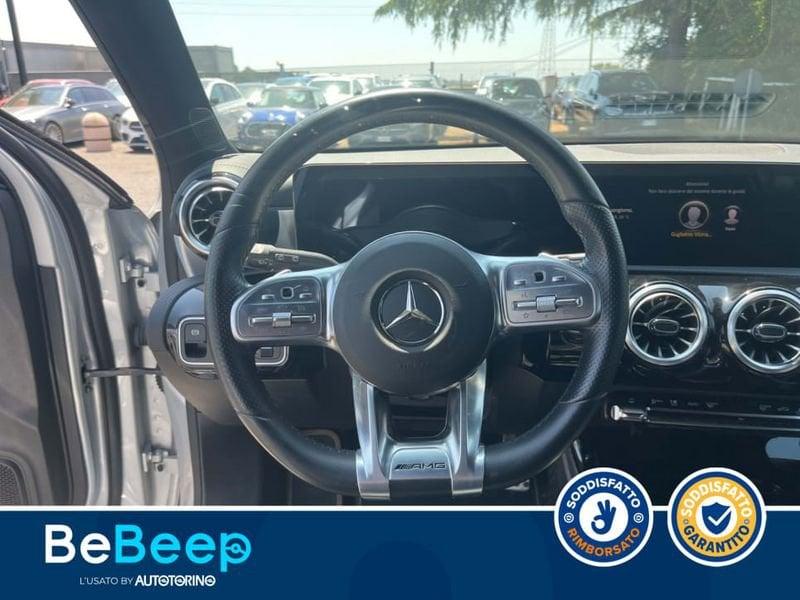Mercedes-Benz Classe A A 250 E PHEV (EQ-POWER) PREMIUM AUTO