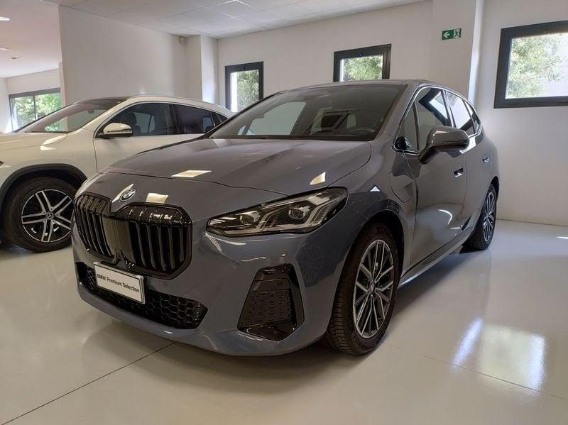 BMW Serie 2 Active Tourer 225e Active Tourer xdrive Msport auto