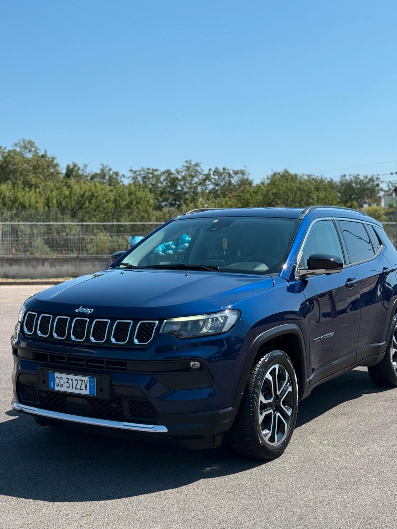 Jeep Compass 190 CV 4xe Night Eagle FULL OPTIONAL 2022