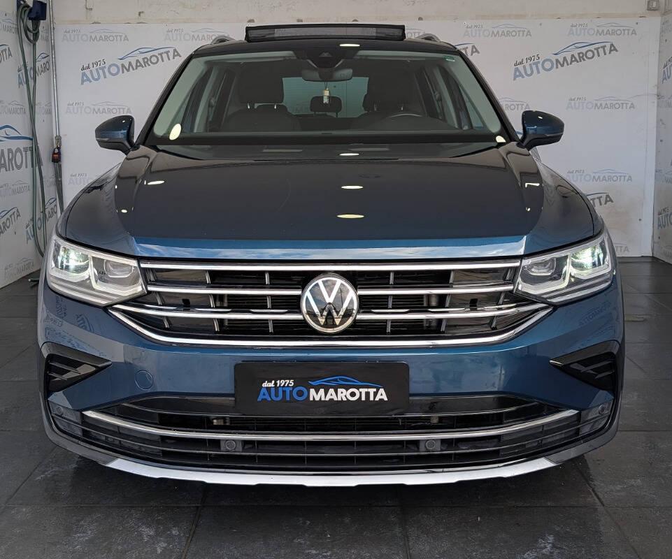 Volkswagen Tiguan 2.0 tdi Elegance 4motion 150cv dsg