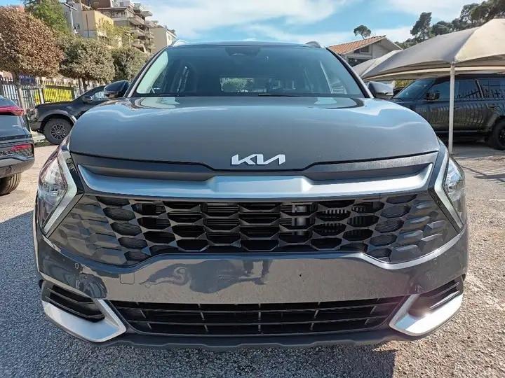 Kia Sportage 1.6 CRDi MHEV DCT Business 136cv