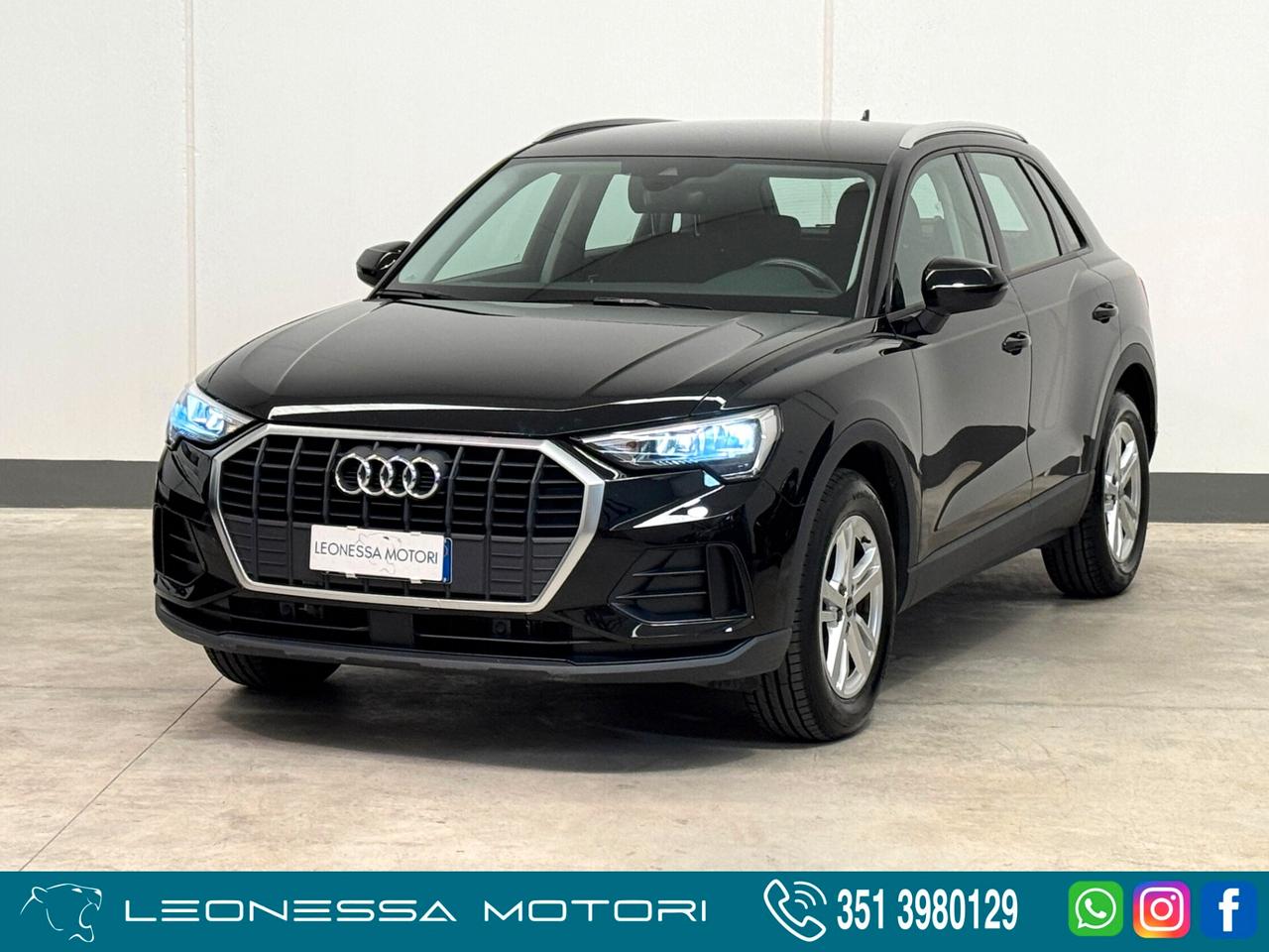 Audi Q3 35 TFSI S tronic MHEV