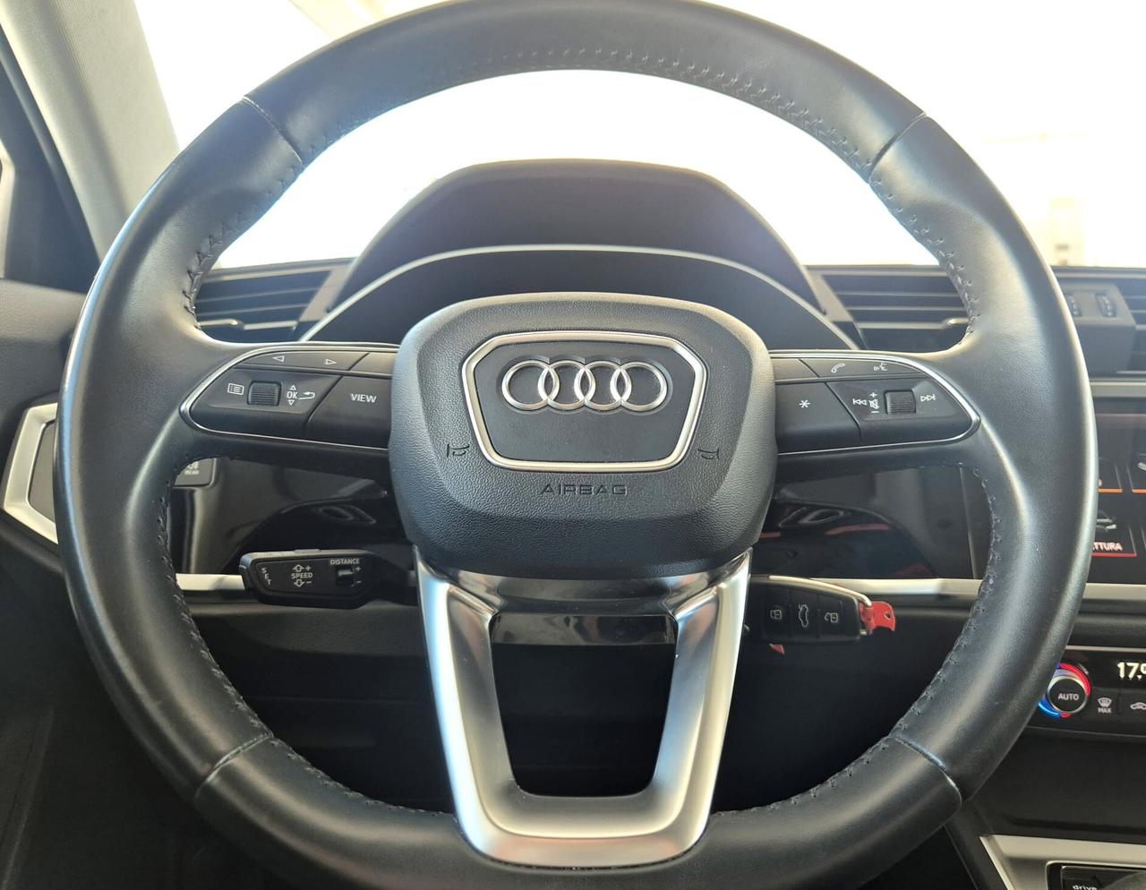 Audi Q3 Sportback 35 TDI S-tronic S-line