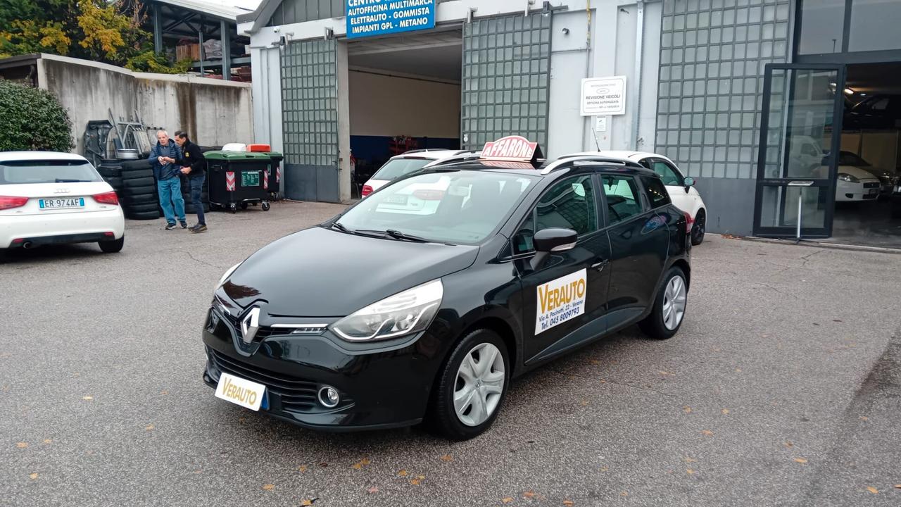Renault Clio Sporter 1.5 dCi 8V 75CV Live