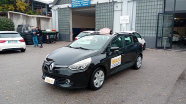 Renault Clio Sporter 1.5 dCi 8V 75CV Live