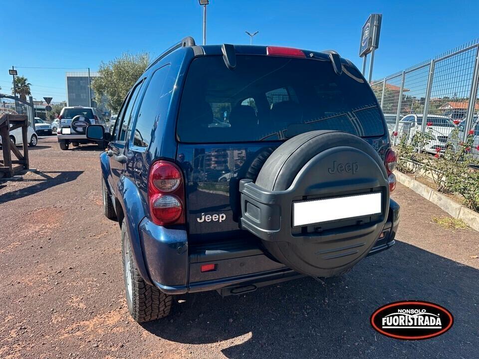 Jeep Cherokee 2.8 CRD Limited