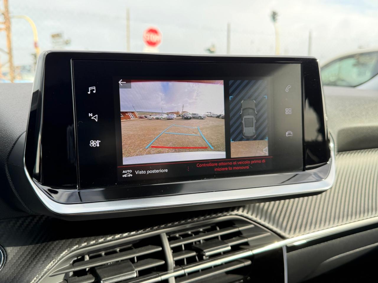 PEUGEOT 2008 1.2 Benz. Allure Pack GARANTITA