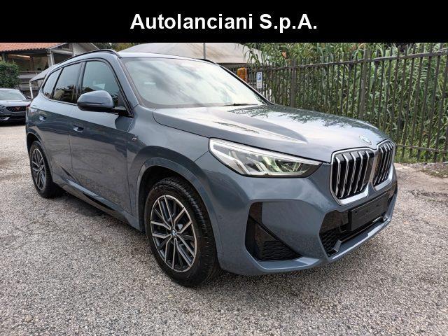 BMW X1 XDRIVE 20D MSPORT NAV CAM PELLE FULLLED"18 ITALIA