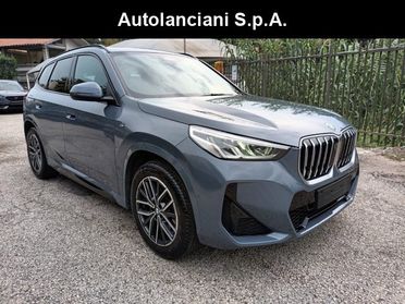 BMW X1 XDRIVE 20D MSPORT NAV CAM PELLE FULLLED"18 ITALIA