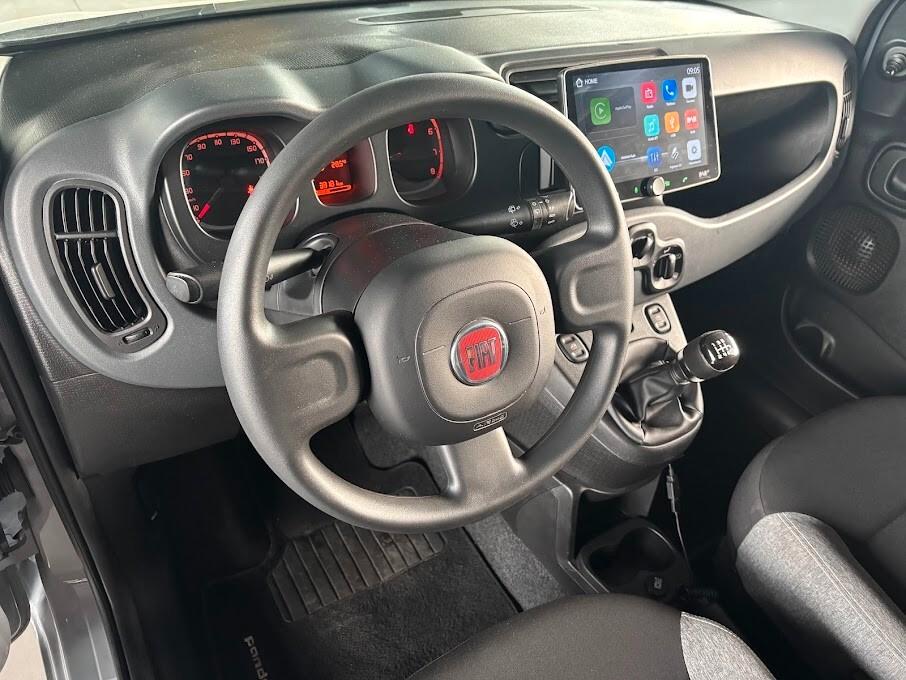 Fiat Panda 1.0 Hybrid 38.000km NEOPATENTATI + APPLE CARPLAY