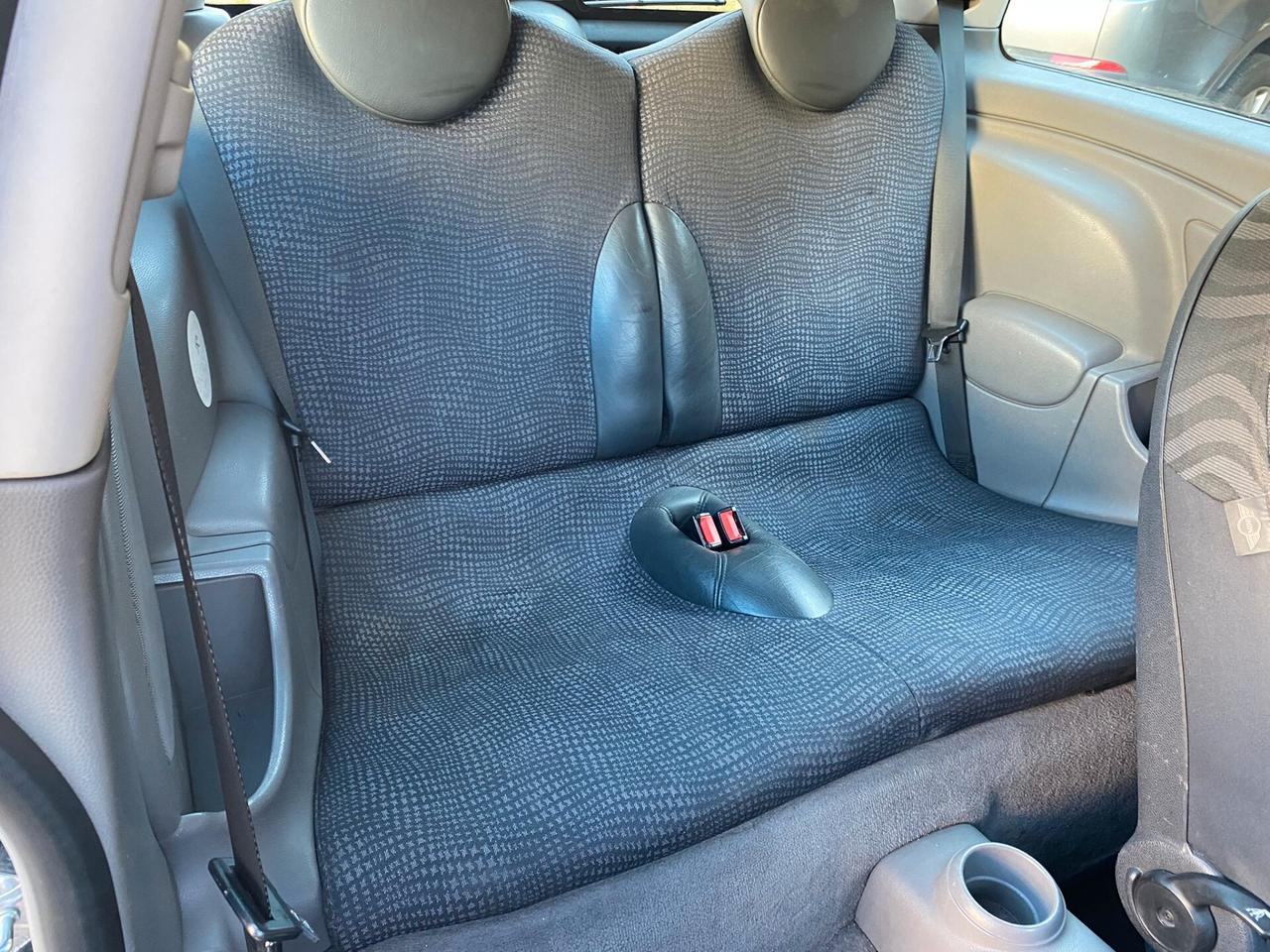 Mini cooper D 1.4 diesel 75cv full opt 2004