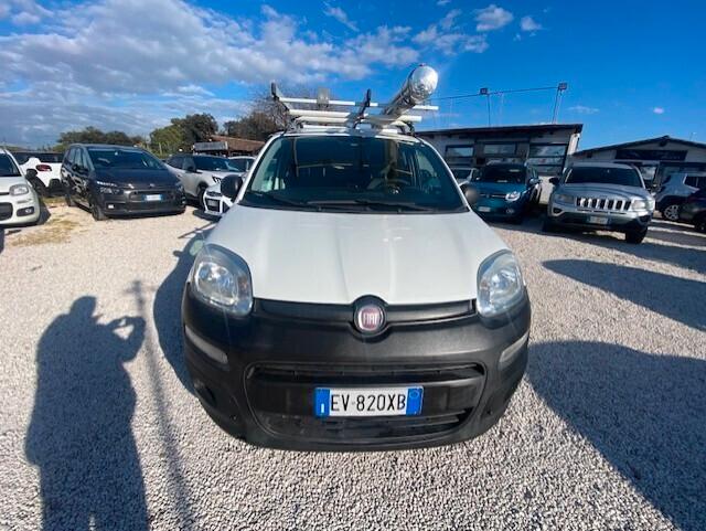 Fiat Panda 1.3 MJT S&S 4x4 VAN 2 POSTI PREZZO ESPOSTO IVA 22%