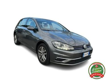 VOLKSWAGEN Golf 1.4 TGI DSG 5p. Highline BlueMotion