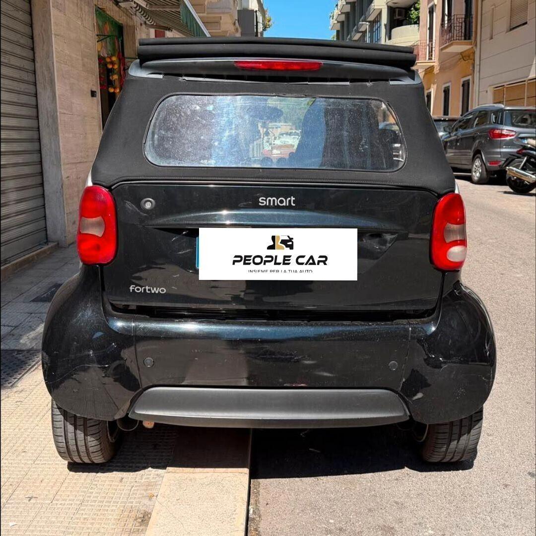 Smart 600 cabrio & passion 54CV