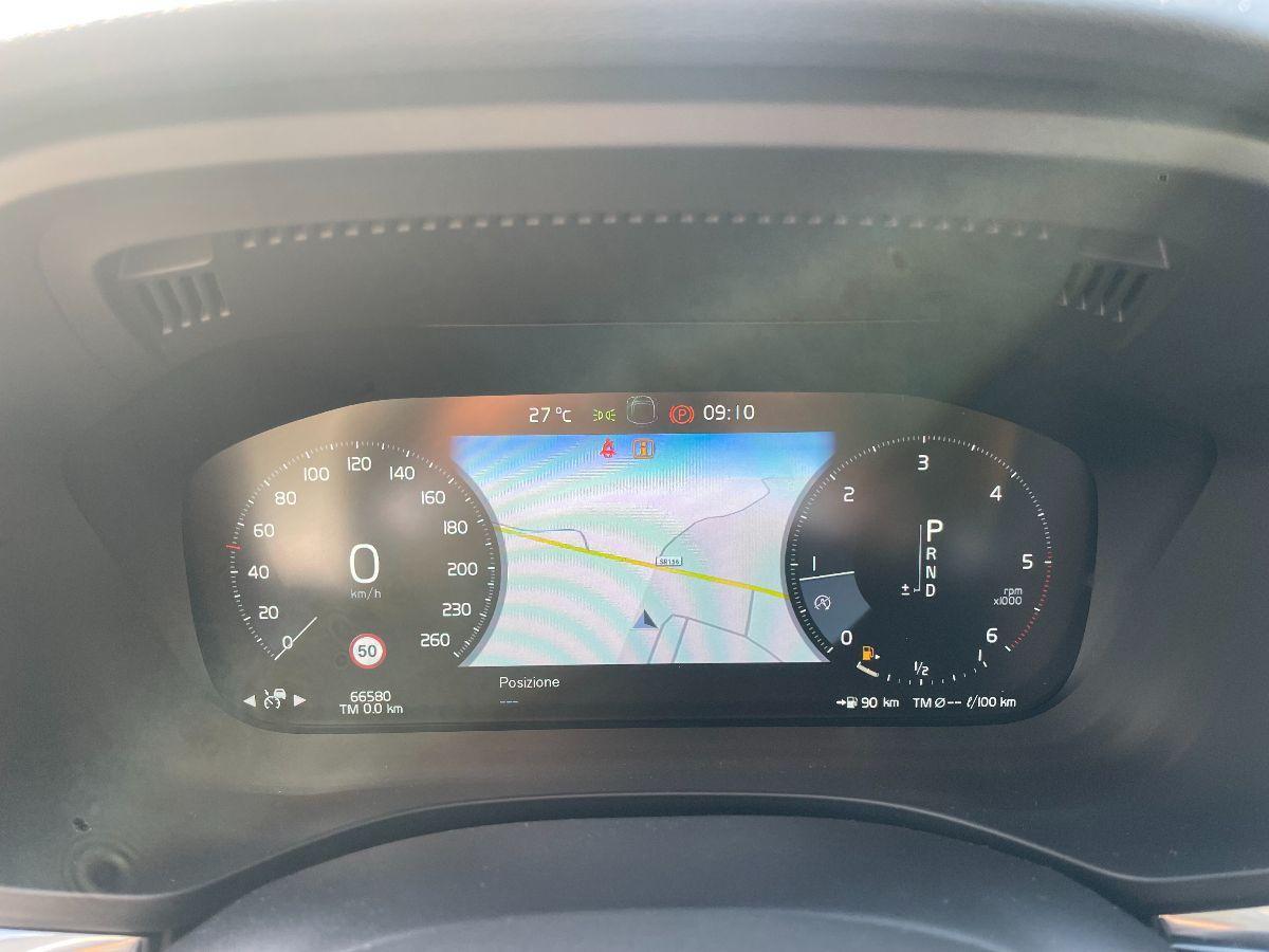 VOLVO - XC60 - D4 AWD Geartronic Inscription