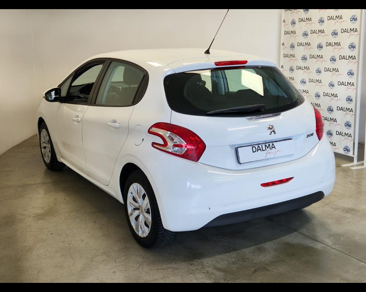 PEUGEOT 208 I 2012 - 208 5p 1.0 puretech (vti) 12v Active