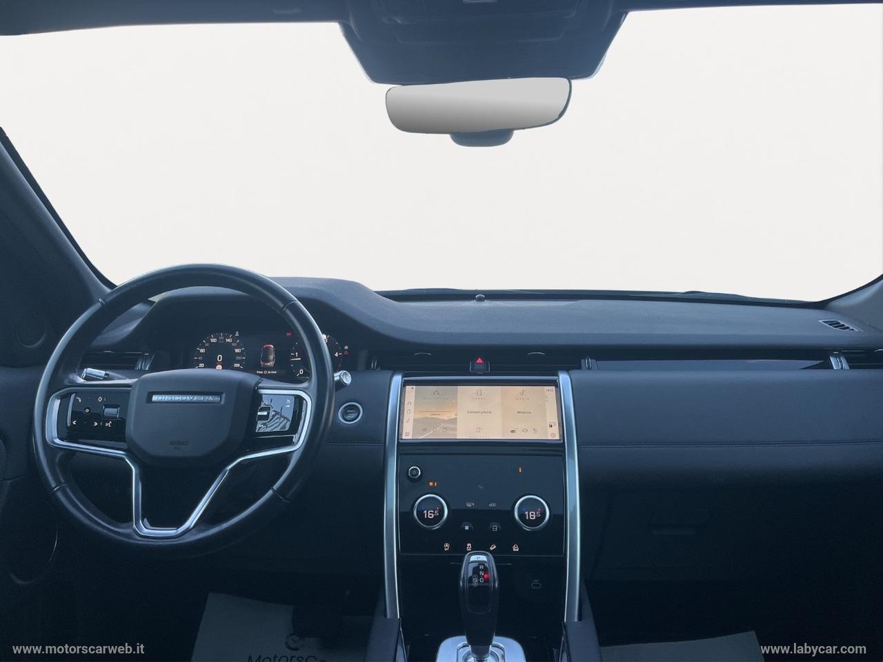 LAND ROVER Discovery Sport 2.0 TD4 163 R-Dynamic SE