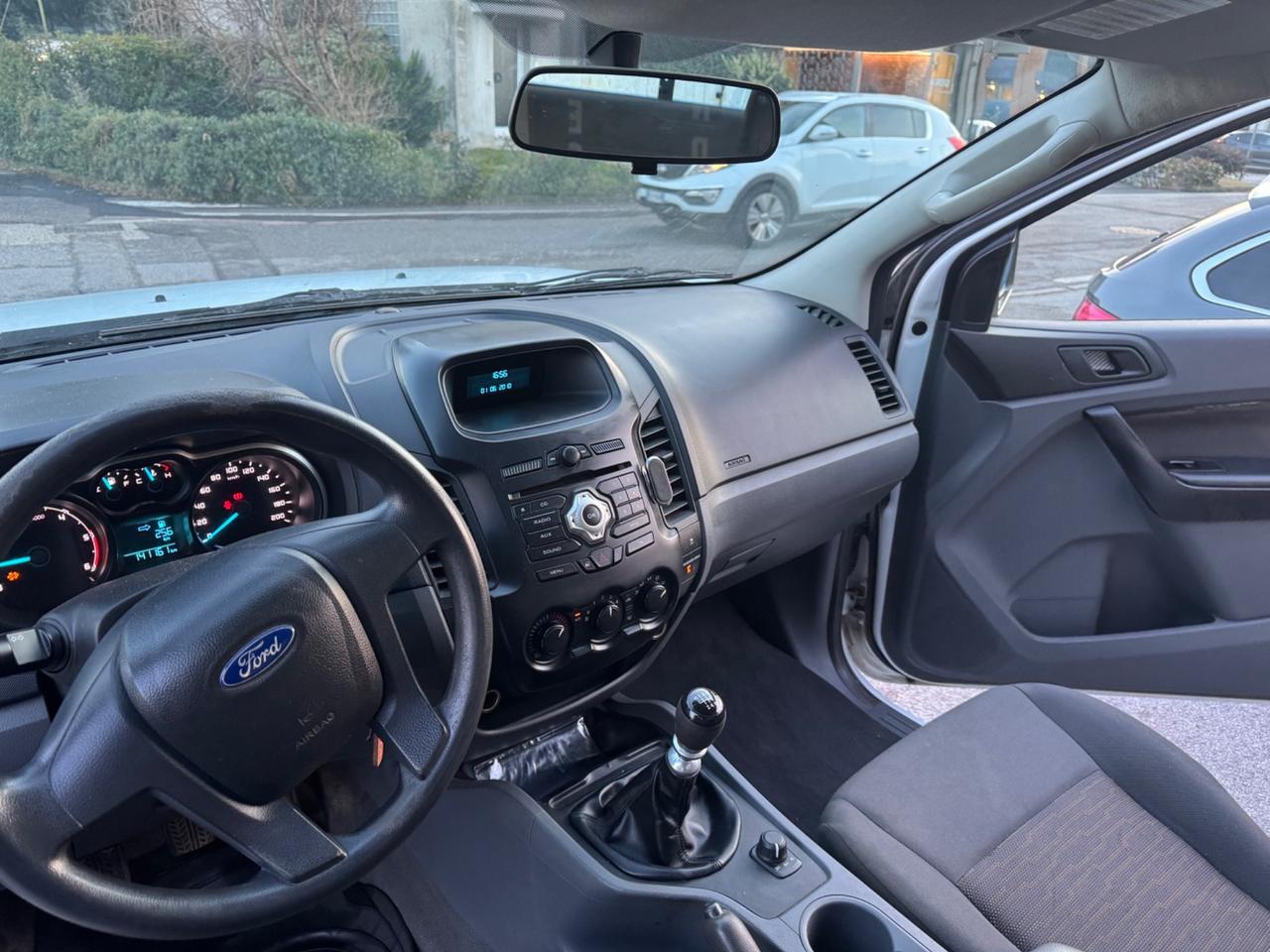 Ford Ranger 2.2 TDCi Super Cab XL 4pt.