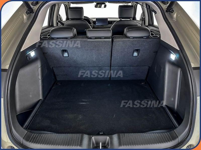 Honda HR-V HR-V 1.5 hev Advance Style ecvt