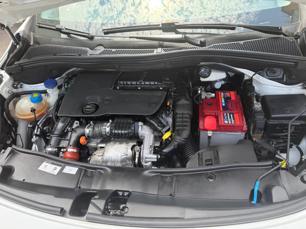Peugeot 2008 1.6diesel GT-Line - 2017
