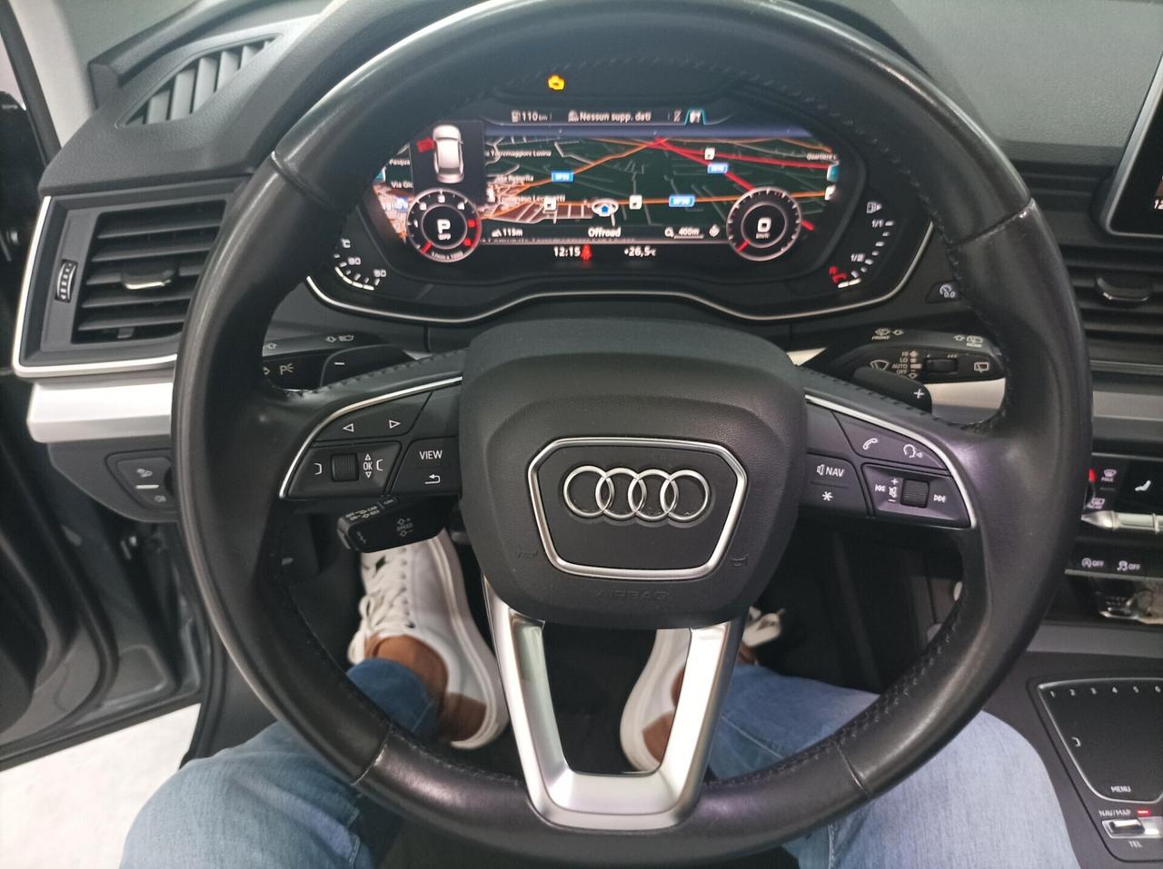 Audi Q5 40 TDI quattro S tronic Business Sport 10/2019