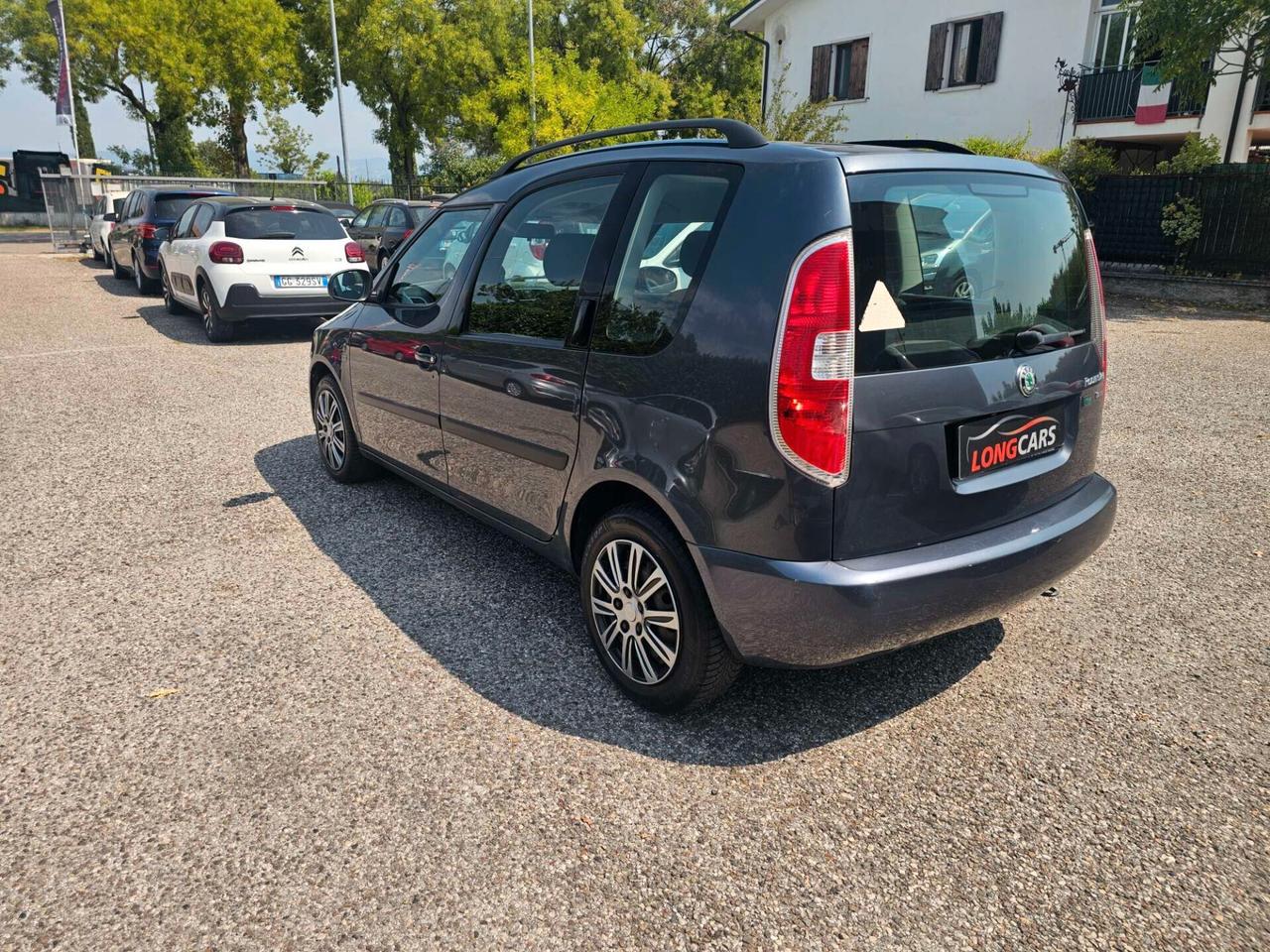 Skoda Roomster 1.4 16V Sport GPLine