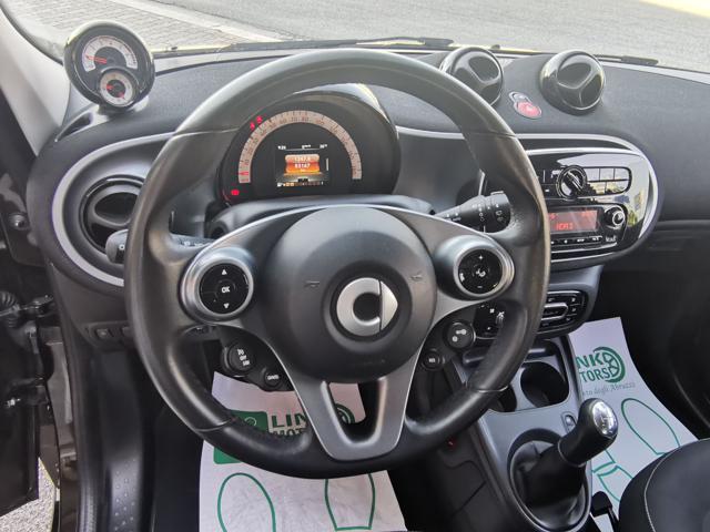 SMART ForFour 70 1.0 Passion / Tetto apribile/Pdc/Cruise
