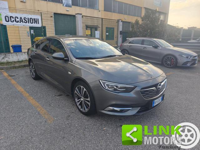 OPEL Insignia 1.5 Turbo Grand sport 140CV