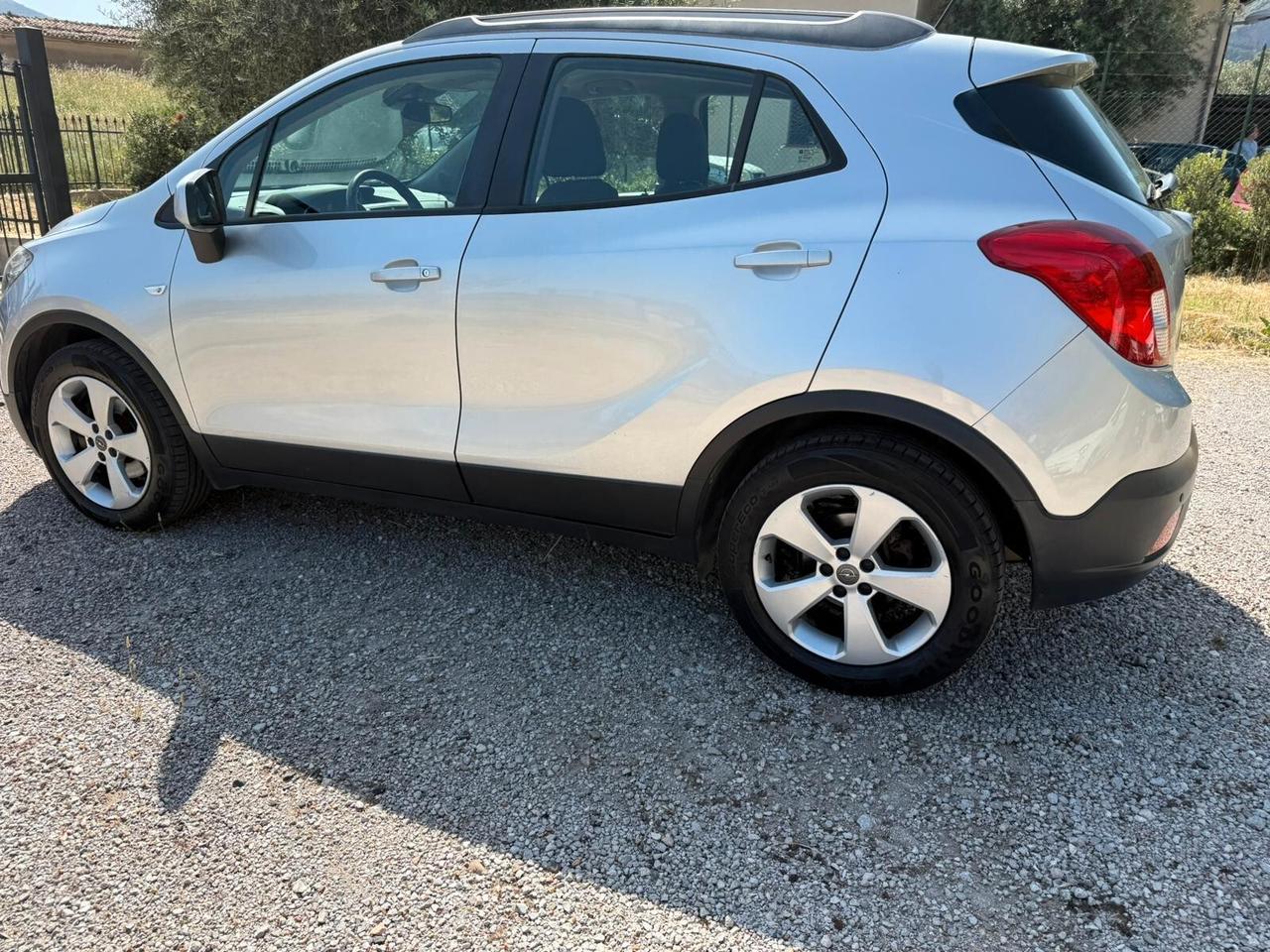 Opel Mokka 1.6 CDTI Ecotec 136CV 4x2 Start&Stop Cosmo