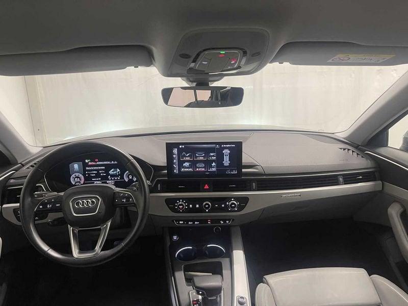 Audi A4 allroad 2ª serie 40 TDI 190 CV S tronic Business