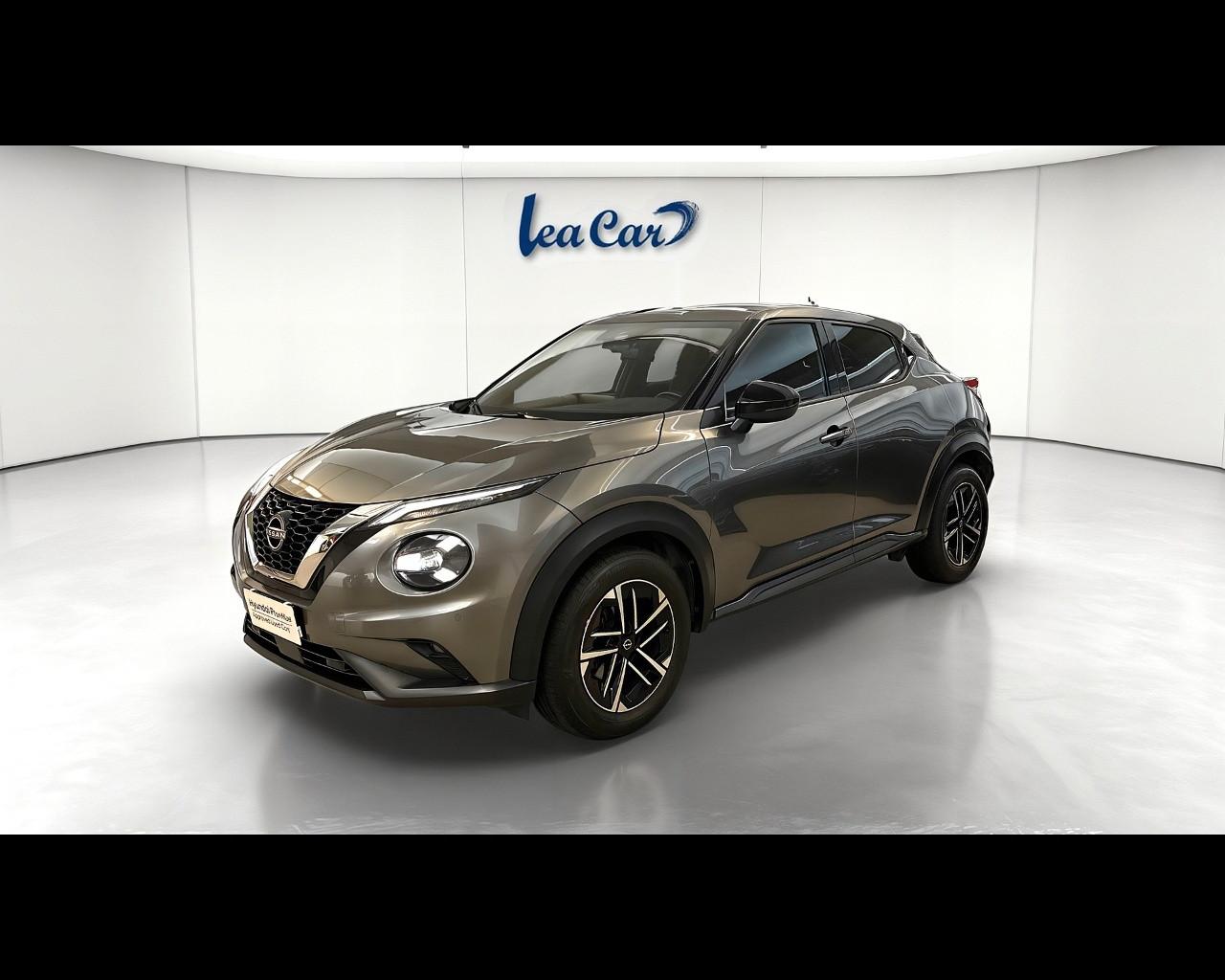 NISSAN Juke II 2024 - Juke 1.0 dig-t N-Connecta 114cv dct