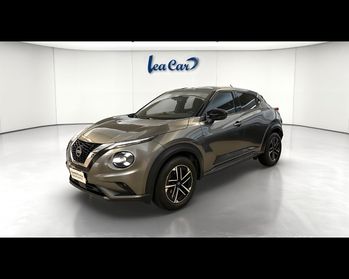 NISSAN Juke II 2024 - Juke 1.0 dig-t N-Connecta 114cv dct