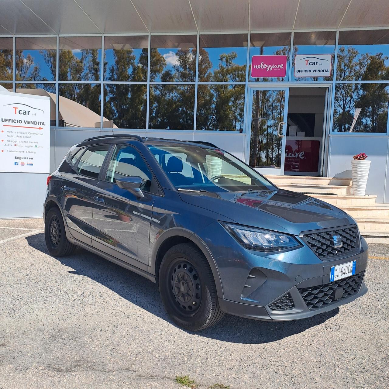 Seat Arona 1.0 Tsi 95 Cv Reference