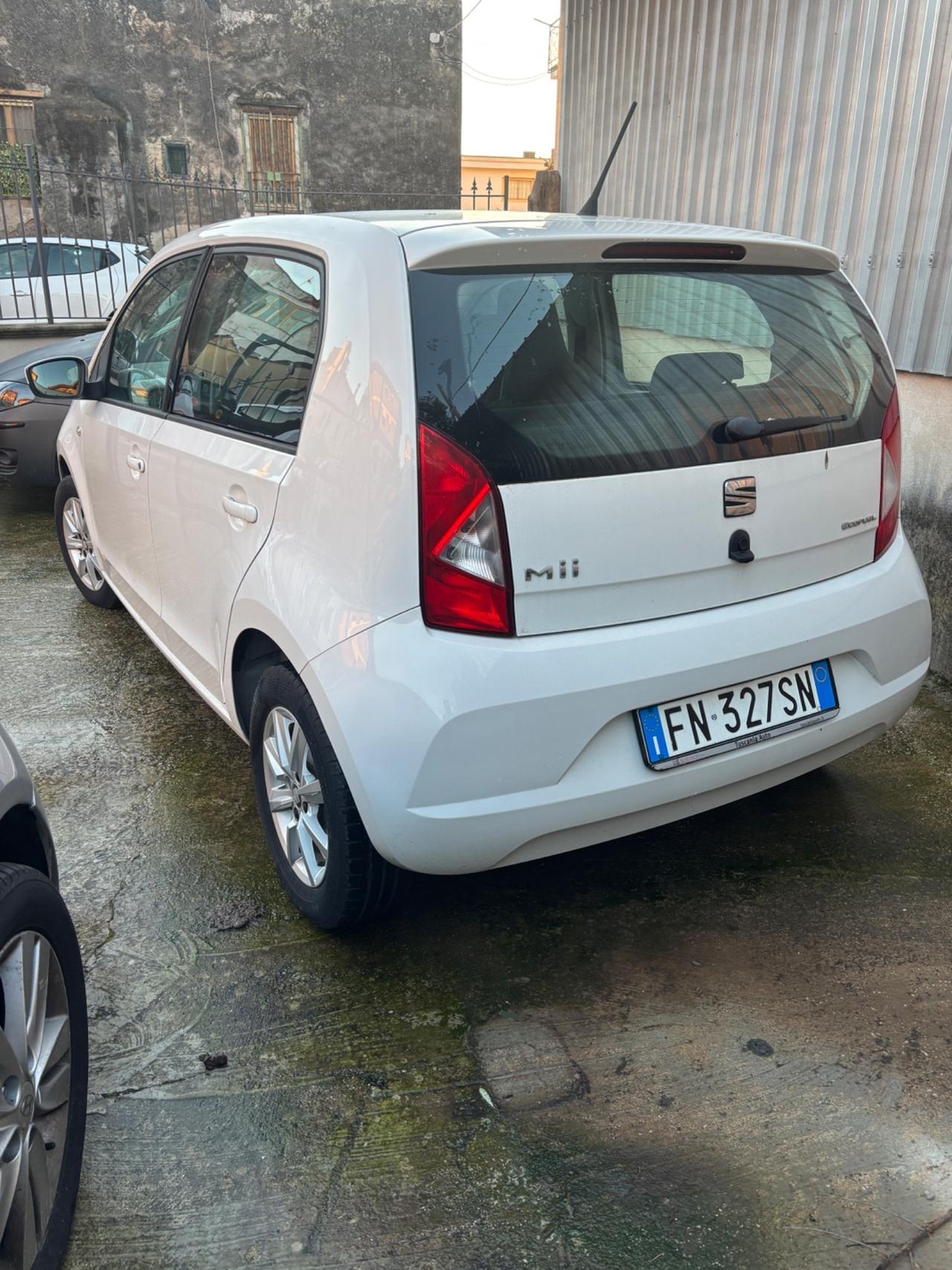 Seat Mii 1.0 5 porte FR Line