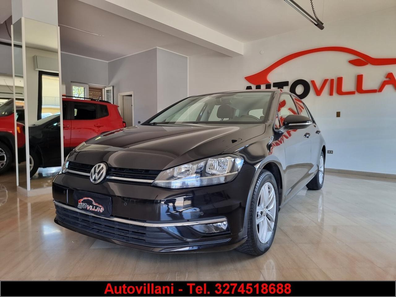 Volkswagen Golf 7.5 1.6 CV116 EXECUTIVE TECH