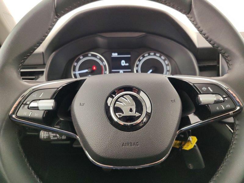 Škoda Kamiq 1.0 TSI 95cv Ambition